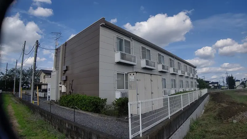 前橋市総社町植野 月極駐車場